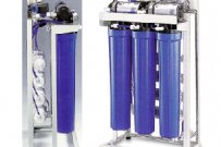 RO-600WP İşyeri Tipi Su Arıtma Sistemi (Pompalı)